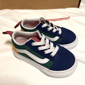 Toddler Vans Yacht Club